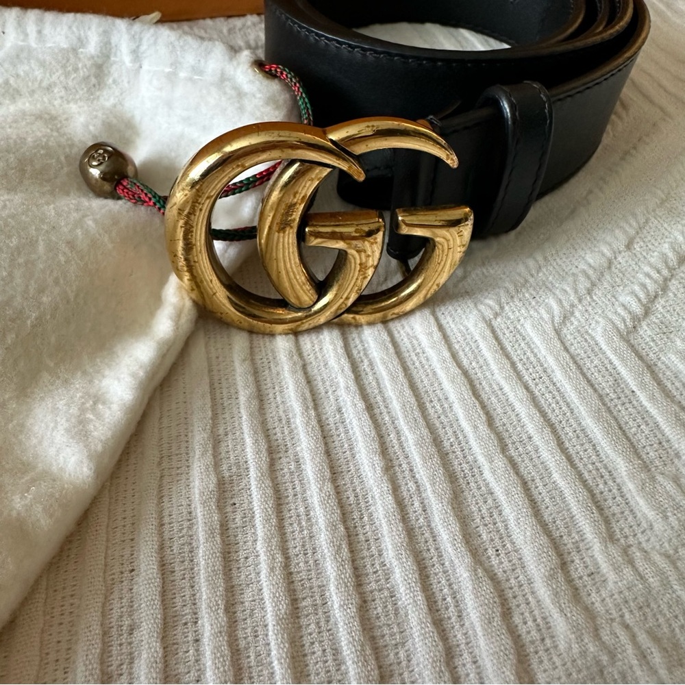 Gucci belt